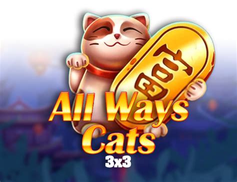 All Ways Cats 3x3 Betfair
